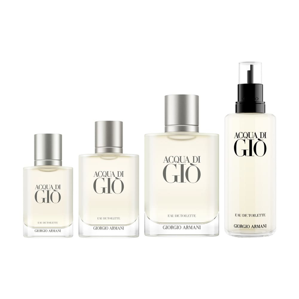 ACQUA DI GIO EAU DE TOILETTE